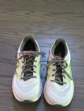 New Balance Fresh Foam 880v14 Women's Running Shoes 8.5 Grey